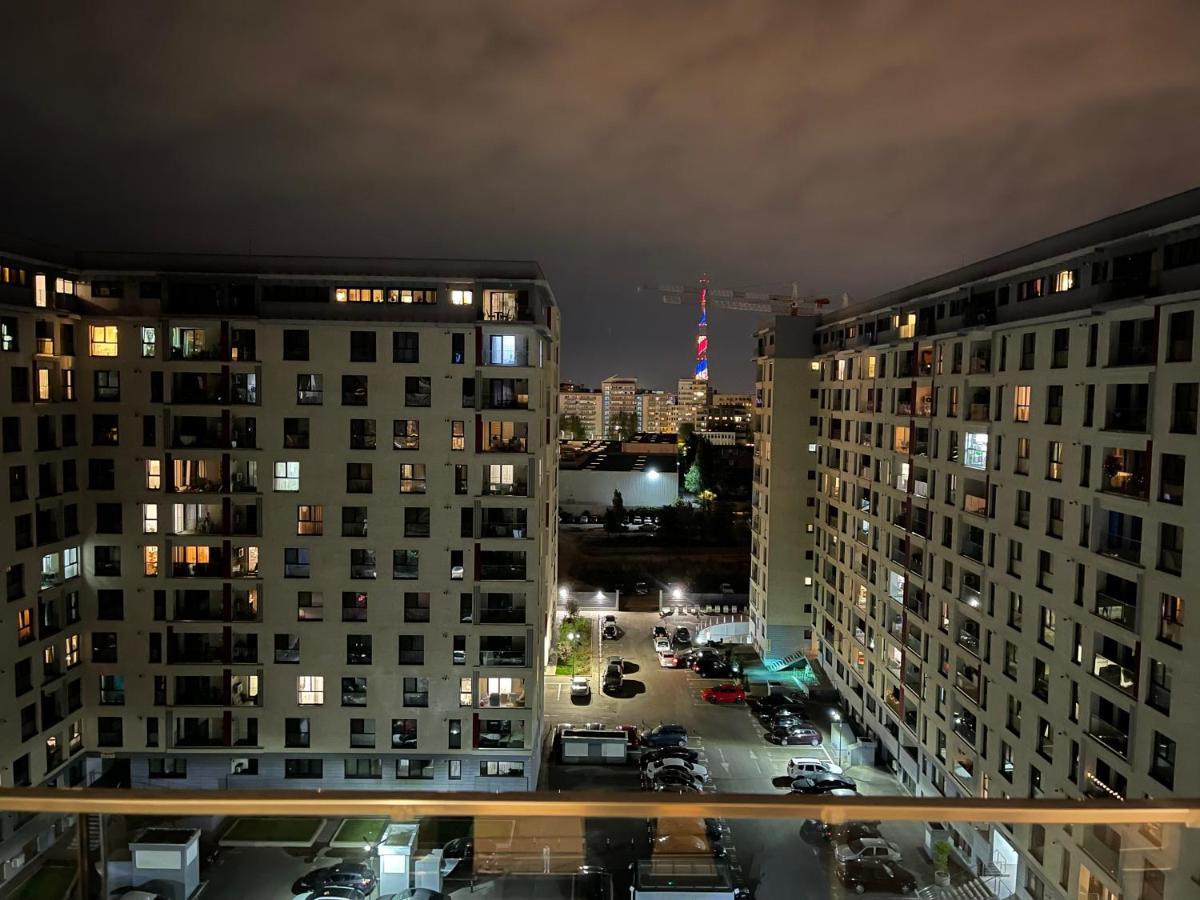 Gold Luxury Apartment Close To Presidential Palace Букурещ Екстериор снимка