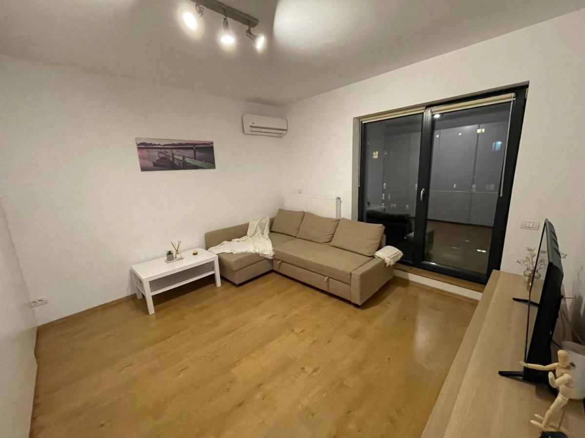 Gold Luxury Apartment Close To Presidential Palace Букурещ Екстериор снимка